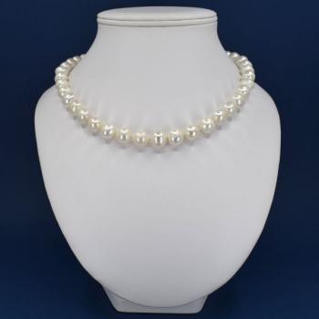 Perlenkette - Gold, Perle